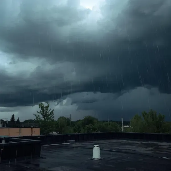 commercial-roof-storm-damage-restoration